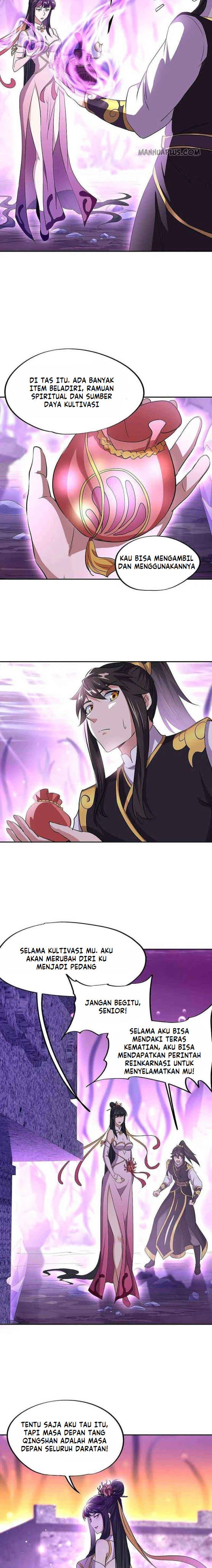 Peerless Soul (Peerless Battle Spirit) Chapter 314 Gambar 8